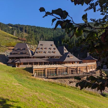 Smestaj Iver Hotel Mokra Gora Buitenkant foto