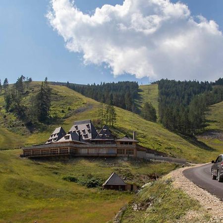 Smestaj Iver Hotel Mokra Gora Buitenkant foto