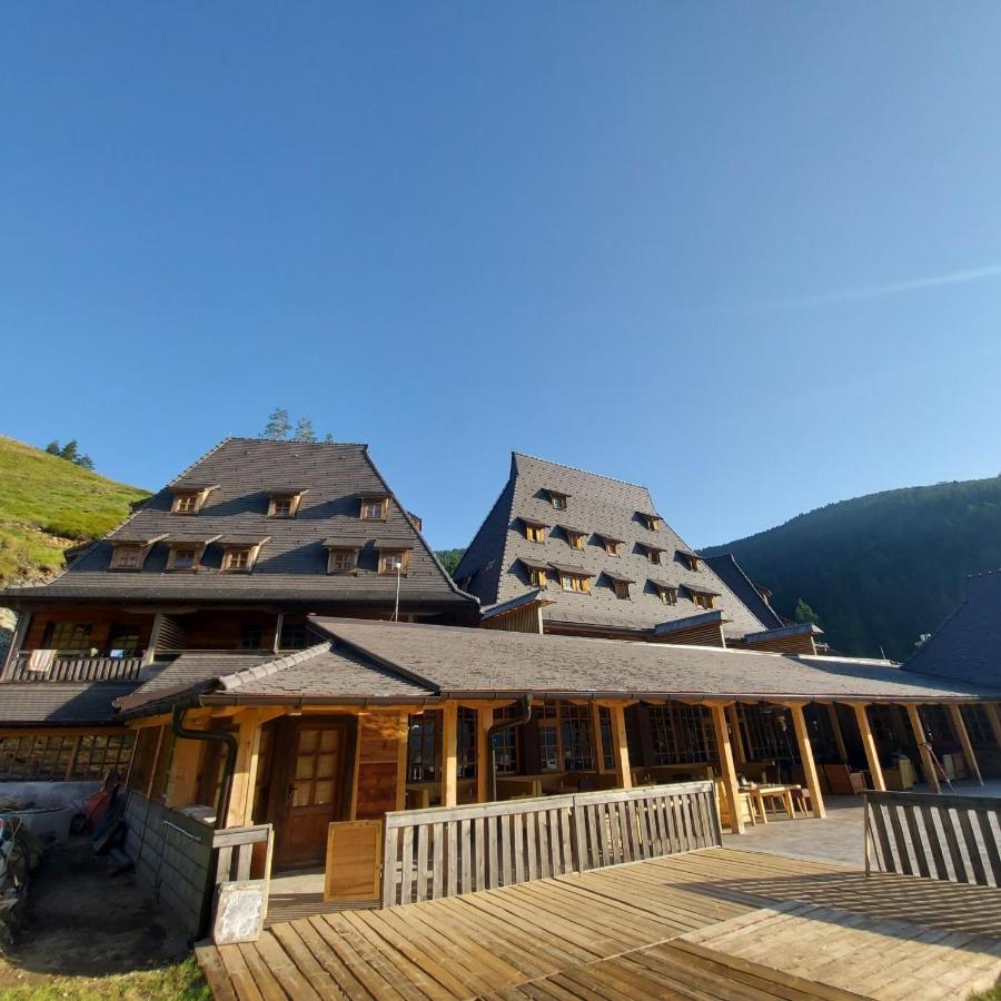 Smestaj Iver Hotel Mokra Gora Buitenkant foto