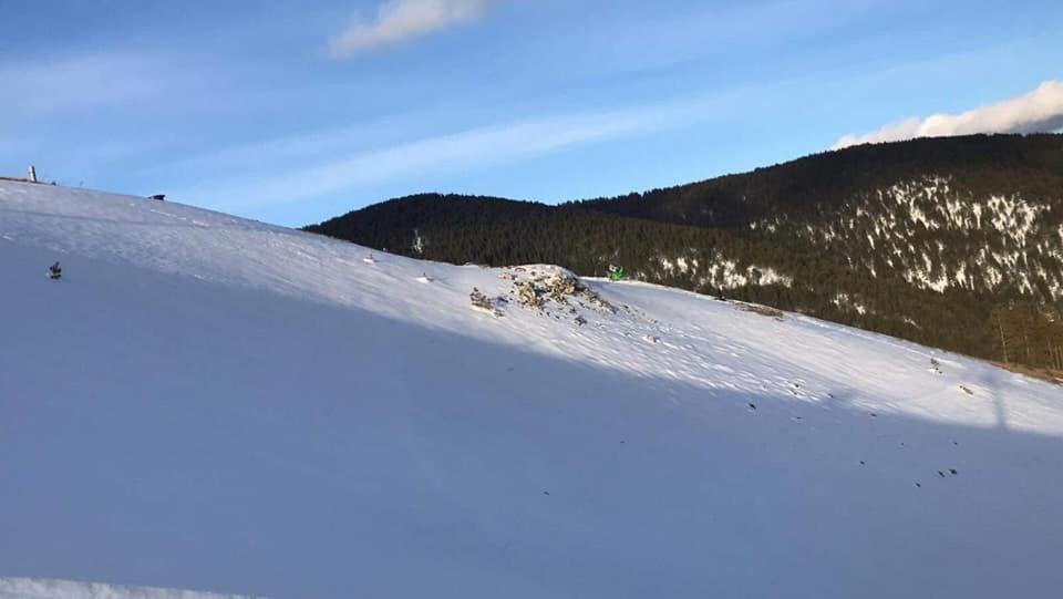 Smestaj Iver Hotel Mokra Gora Buitenkant foto