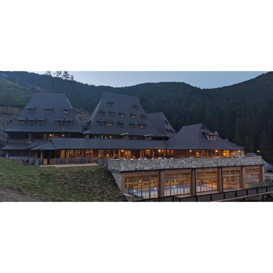 Smestaj Iver Hotel Mokra Gora Buitenkant foto